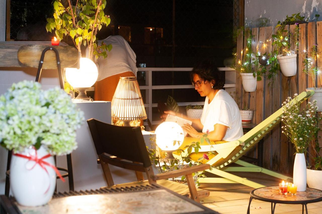 Lala House Hotel Ho Chi Minh-stad Buitenkant foto