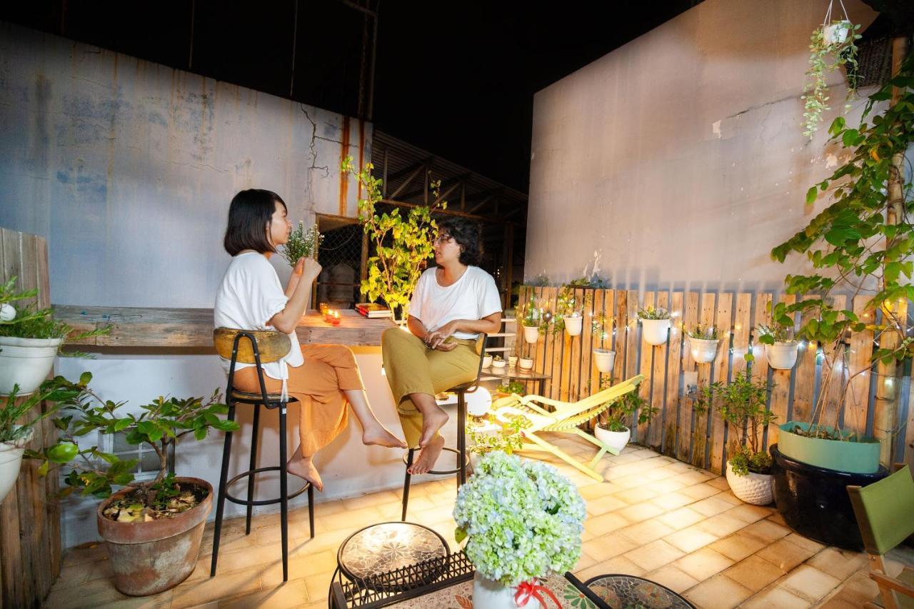 Lala House Hotel Ho Chi Minh-stad Buitenkant foto