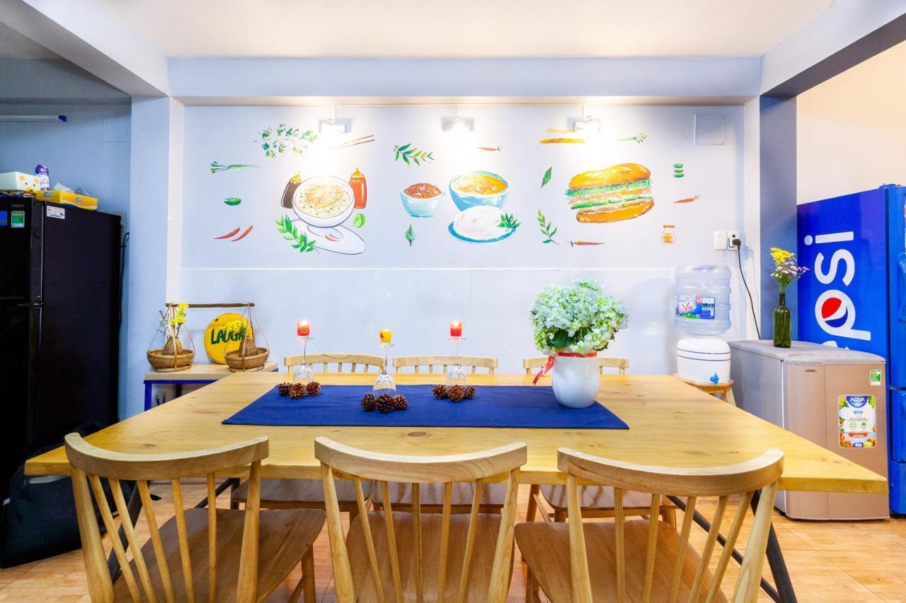 Lala House Hotel Ho Chi Minh-stad Buitenkant foto