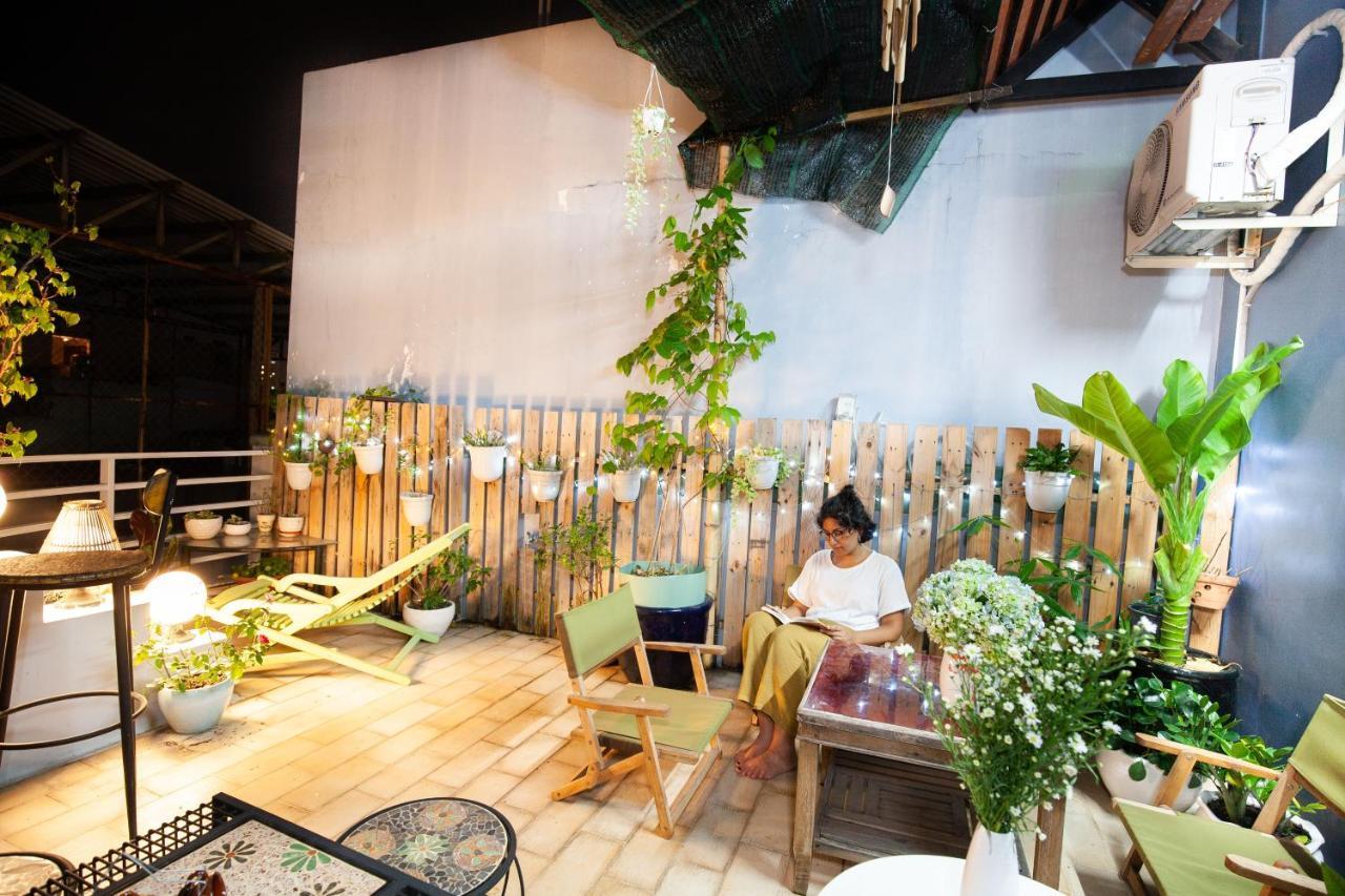 Lala House Hotel Ho Chi Minh-stad Buitenkant foto