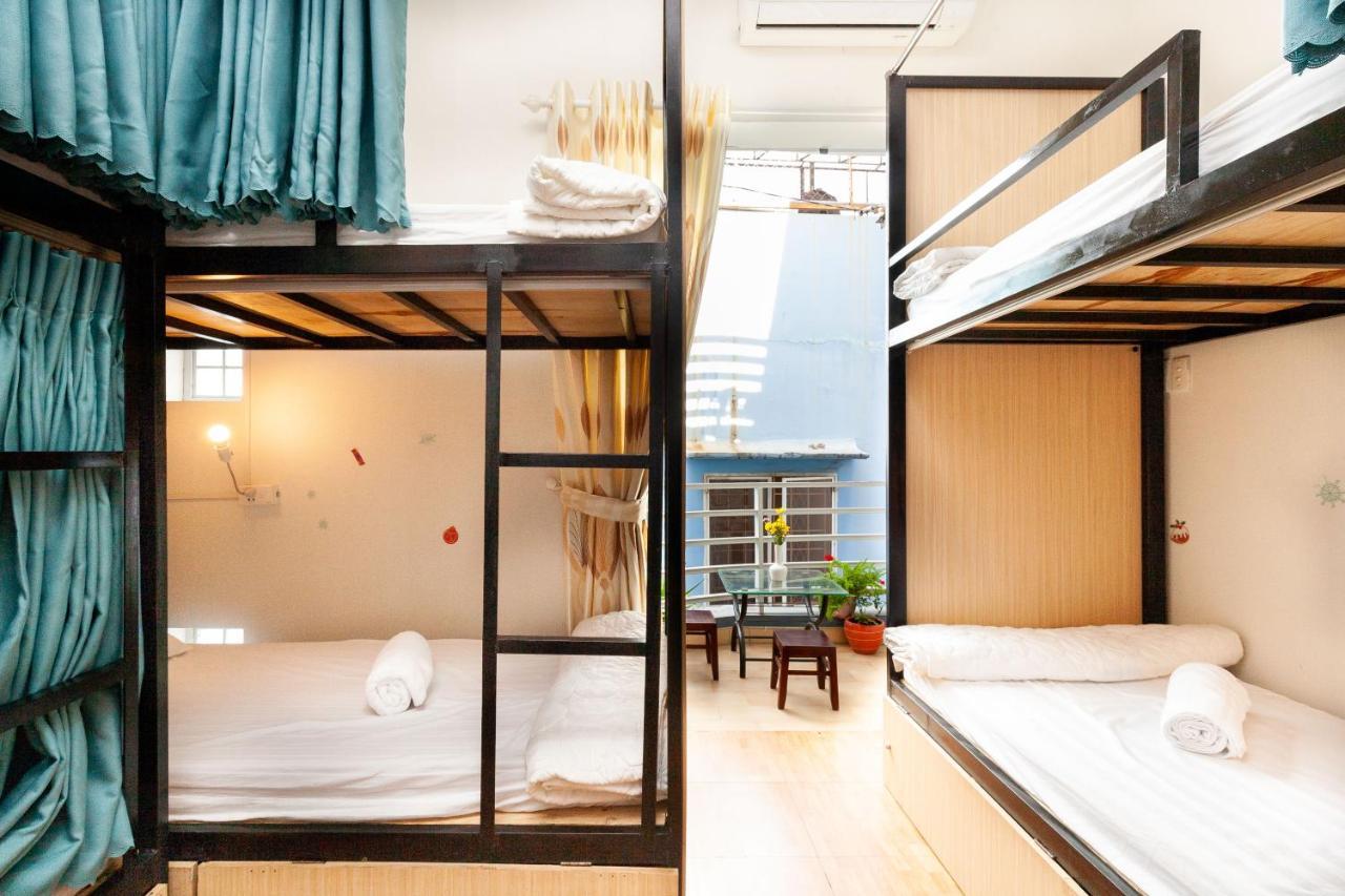 Lala House Hotel Ho Chi Minh-stad Buitenkant foto