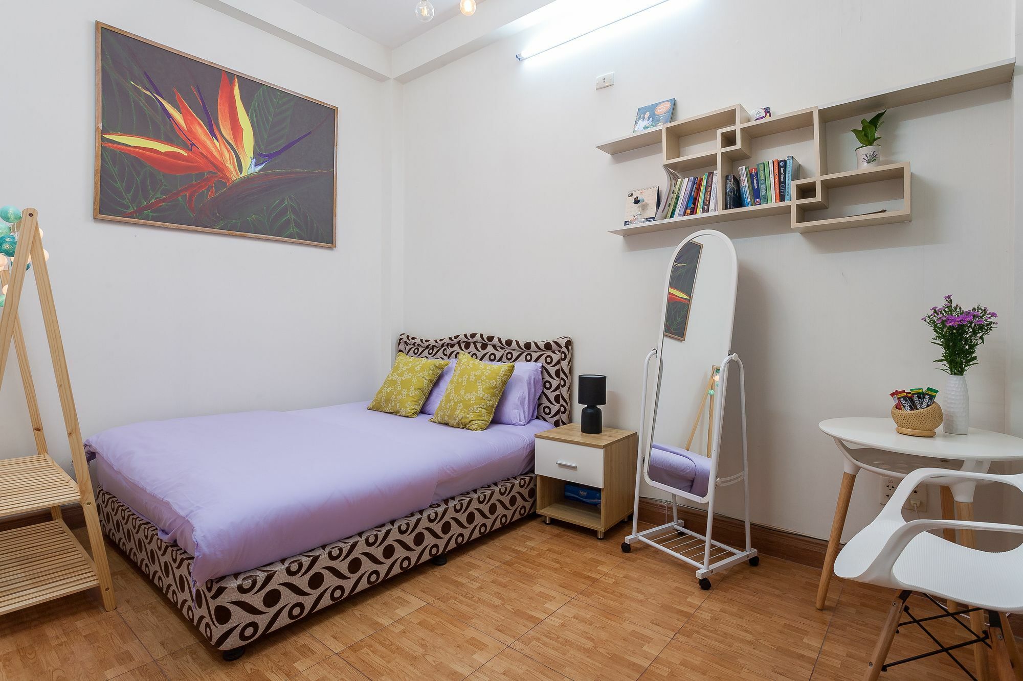 Lala House Hotel Ho Chi Minh-stad Buitenkant foto