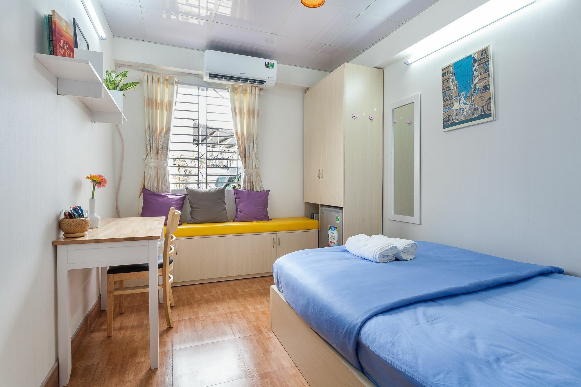 Lala House Hotel Ho Chi Minh-stad Buitenkant foto