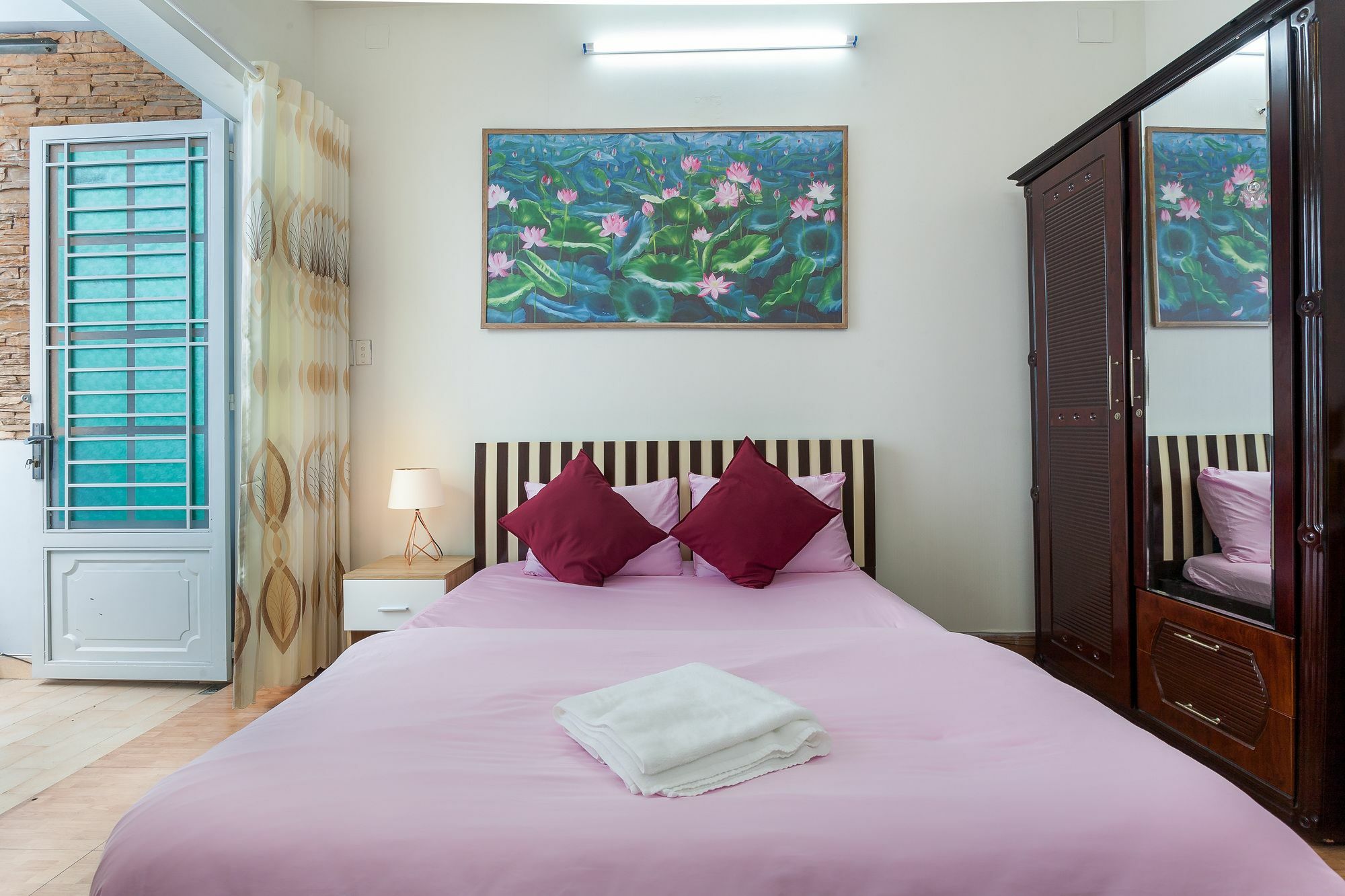Lala House Hotel Ho Chi Minh-stad Buitenkant foto